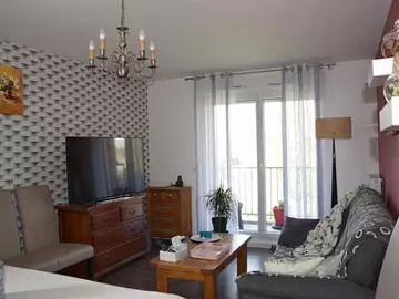 Phalempin 59133 Achat / Vente appartement 3 pièces t3 balcon parking
