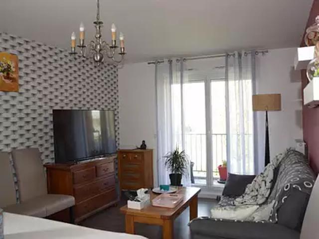 Phalempin 59133 Achat / Vente appartement 3 pièces t3 balcon parking