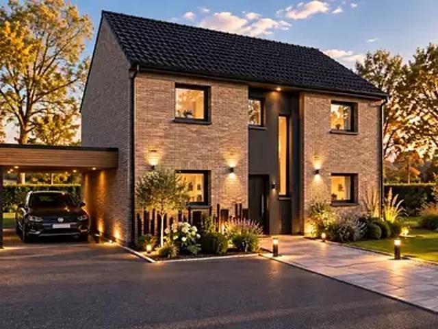 Phalempin 59133 Achat / Vente maison neuf 6 pièces t6