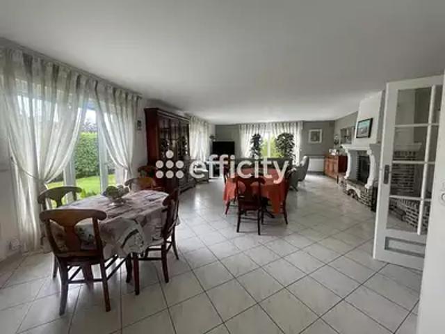 Phalempin 59133 Achat / Vente maison 6 pièces t6 jardin terrasse