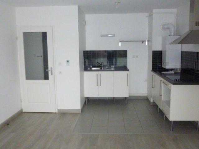 PHALEMPIN, T2, 43m² RESIDENCE SECURISEE AVEC BALCON ET DOUBLE PARKING