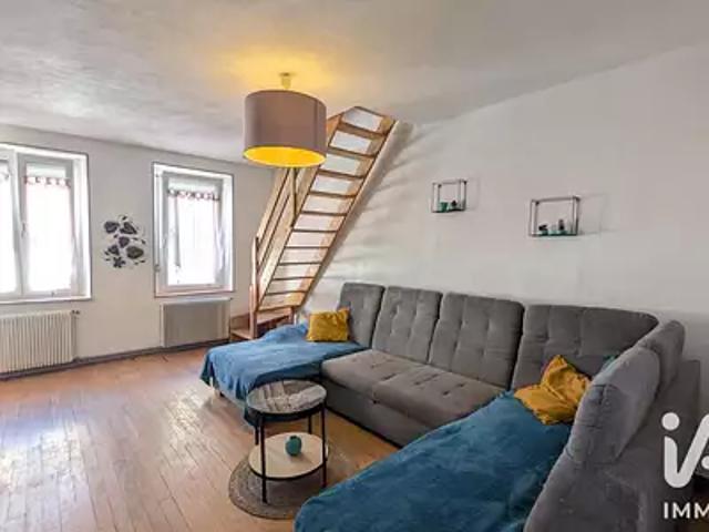 Phalsbourg 57370 Achat / Vente maison 6 pièces t6