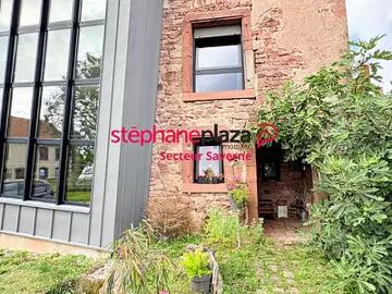 Phalsbourg 57370 Achat / Vente maison 8 pièces t8