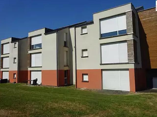 Phalsbourg 57370 Achat / Vente appartement 1 pièce t1 au dernier étage parking