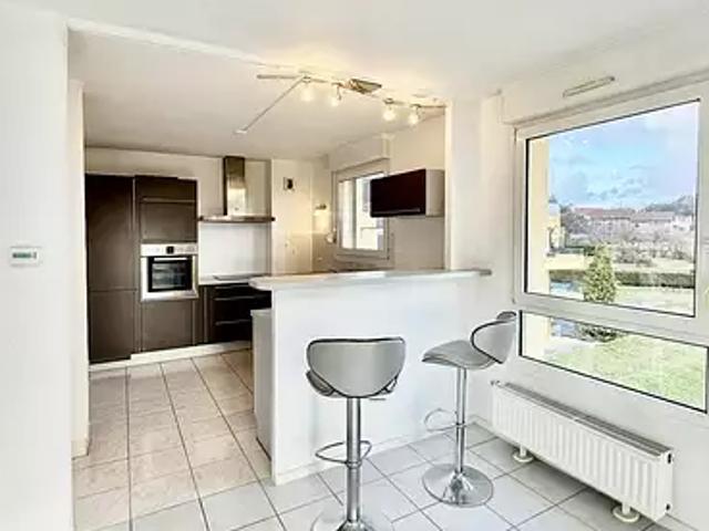 Phalsbourg 57370 Achat / Vente appartement 4 pièces t4 au dernier étage terrasse