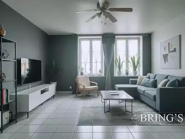 Phalsbourg 57370 Achat / Vente appartement 5 pièces t5 parking