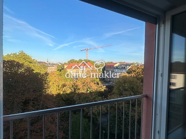 Phantastisches Penthouse Mannheim Oststadt