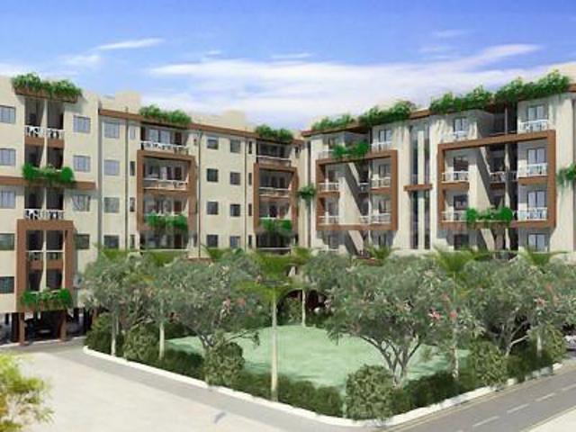 Phase 2 1 BHK Apartment For Sale Noida