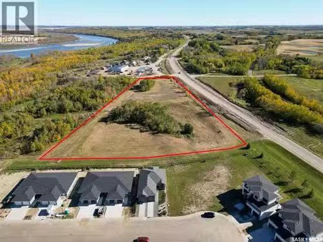 Phase 2 & 3 Glass Drive, Prince Albert, SK, S6X 0A7 vacant l.