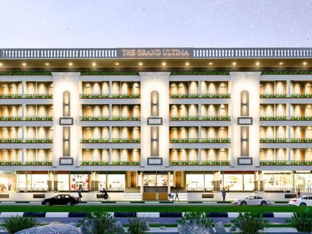 Phase 2 4 BHK Apartment For Sale Noida