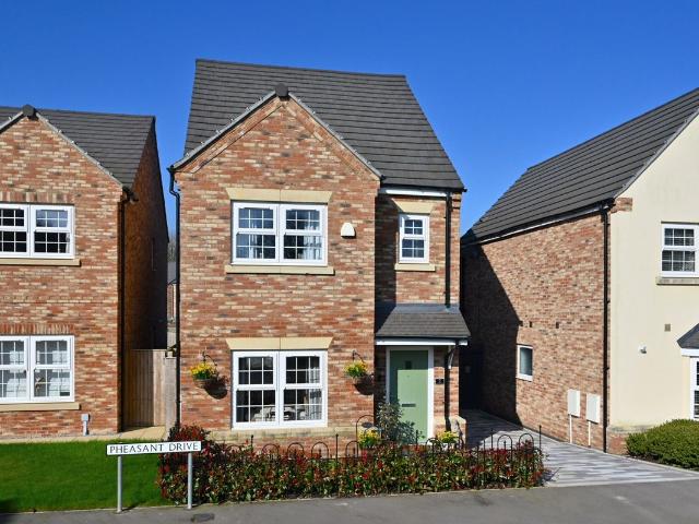 Pheasant Drive, Dishforth YO7, 3 bed detached house to rent, £1,400 pcm | PrimeLocation