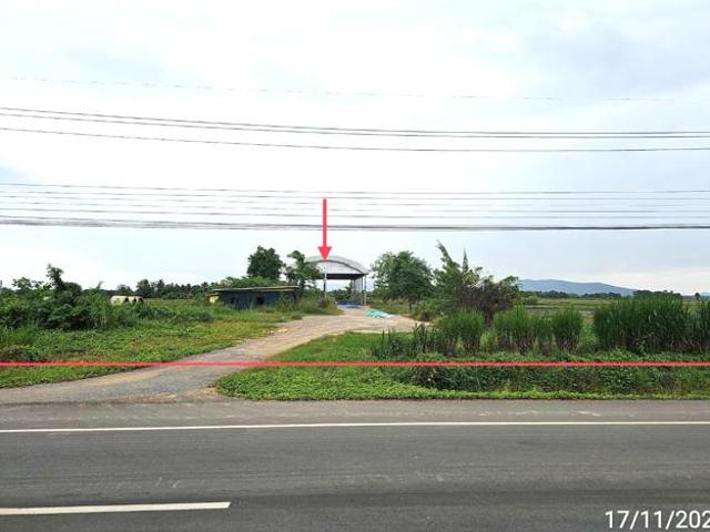 เพิงอเนกประสงค์ 4909 ตร.วา ทุ่งเสลี่ยม สุโขทัย 12.4M