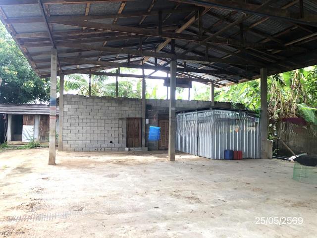 เพิงอเนกประสงค์ 5540 ตร.วา ทุ่งเสลี่ยม สุโขทัย 5.1M
