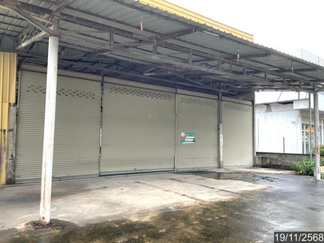 เพิงอเนกประสงค์ 150 ตร.วา พาน เชียงราย 2.5M
