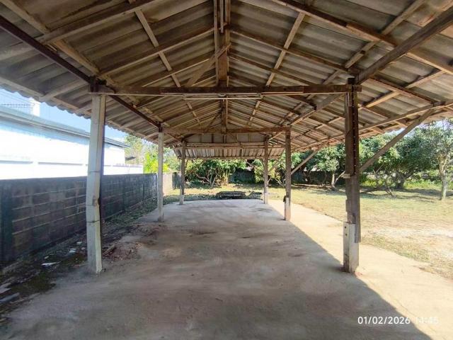 เพิงอเนกประสงค์ 244.2 ตร.วา เมืองเชียงราย เชียงราย 924,000