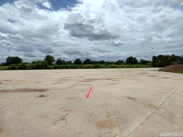เพิงอเนกประสงค์ 3000 ตร.วา สูงเนิน นครราชสีมา 3.5M
