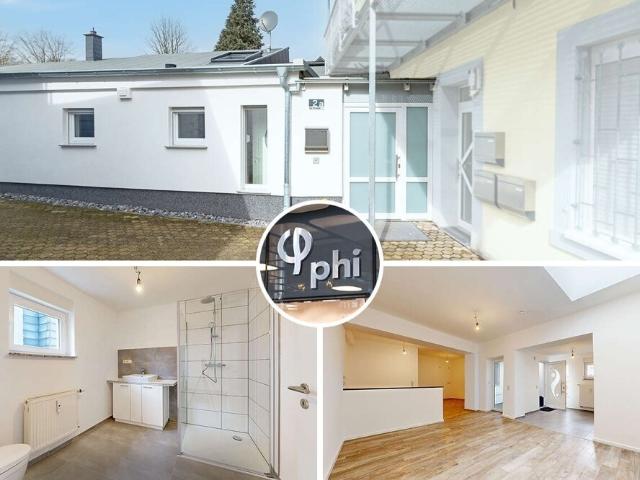 PHI AACHEN Altersgerechte 3 Zimmer Parterrewohnung in Toplage von Stolberg Mausbach!
