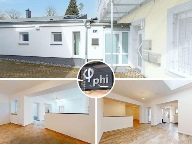 PHI AACHEN Barrierefrei & hell: 3 Zimmer Wohnung in begehrter Lage von Stolberg Mausbach!