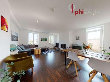 PHI AACHEN – Chance! Schicke Zwei Zimmer Wohnung mit Terrasse in Aachen Zentrum!