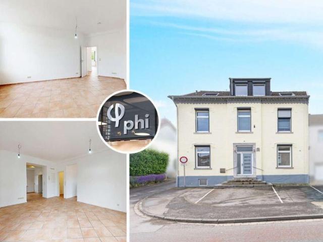 PHI AACHEN Charmantes 2 Zimmer Wohndomizil in begehrter Lage von Stolberg Mausbach!