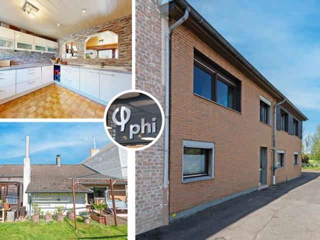 PHI AACHEN Charmantes Familiendomizil auf großzügigem Grundstück in Oberforstbach!