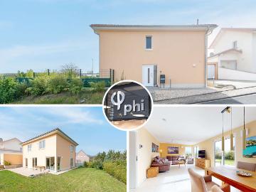 PHI AACHEN Freistehendes Wohnglück mit sonnigem Garten und Garage in Kreuzau Leversbach!