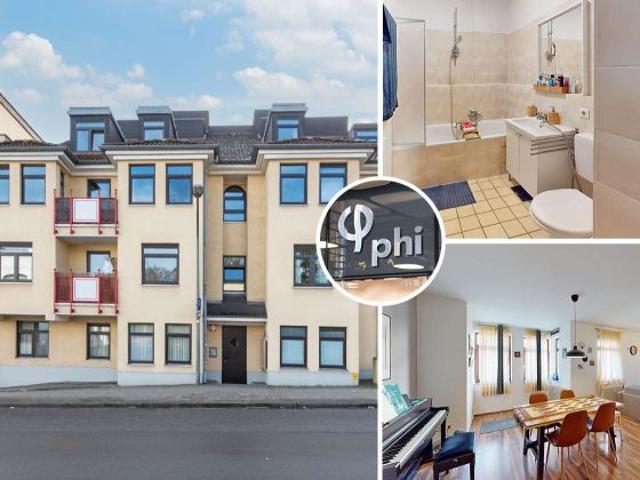 PHI AACHEN Gemütliches Apartment mit Stellplatz in begehrter Lage von Aachen Laurensberg!