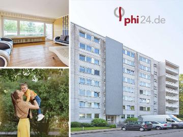 PHI AACHEN Gepflegte 3 Zimmer Wohnetage mit Sonnenbalkon im begehrten Aachen Hanbruch!