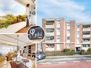 PHI AACHEN Gepflegte Wohnetage mit sonnigem Balkon und Stellplatz in gefragter Lage von Aachen!