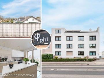 Etagenwohnung for sale in Freund
