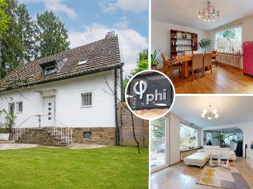 Haus kaufen in Vicht - Parkplatz