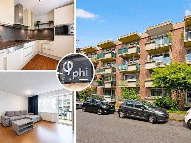 PHI AACHEN Kleines Wohnjuwel mit Sonnenbalkon und Stellplatz in zentraler Lage von Aachen!