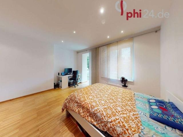 PHI AACHEN WG geeignet! Schicke Erdgeschoss Wohnetage mit Einbauküche in Aachen Zentrum!