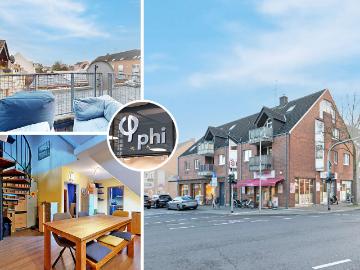 Altenhof, Pulheim, Bergisches Land, Nordrhein-Westfalen