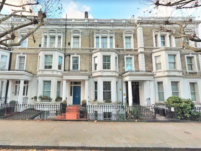 Philbeach Gardens, London SW5, 1 bed flat to rent, £1,760 pcm | PrimeLocation