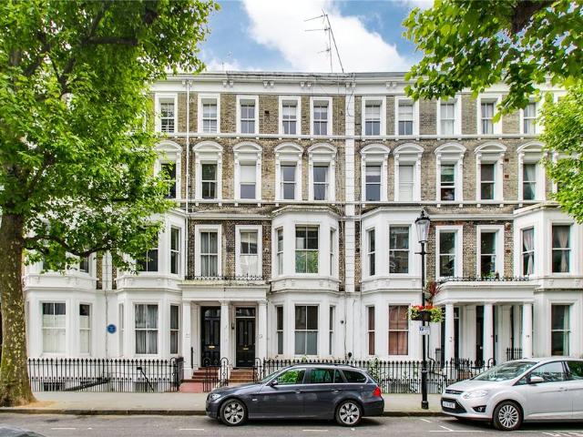 Philbeach Gardens, Earls Court, SW5, London