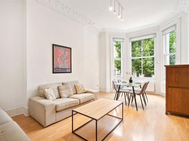 Philbeach Gardens, SW5, London