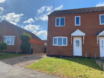Philip Nurse Road, Dersingham, King's Lynn PE31, 2 bed semi detached house to rent, £925 pcm | PrimeLocation