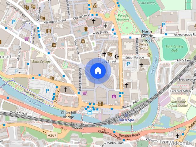 Philip Street, Bath, BA1