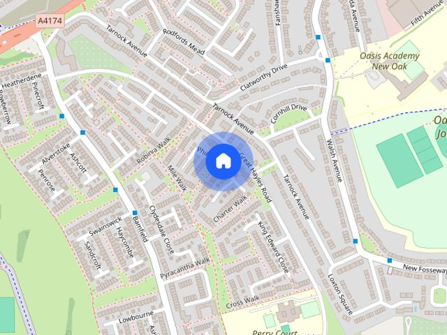 Philippa Close, Hengrove, Bristol, BS14