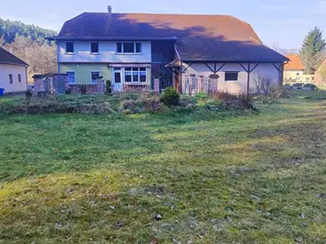 Philippsbourg 57230 Achat / Vente maison 10 pièces t10