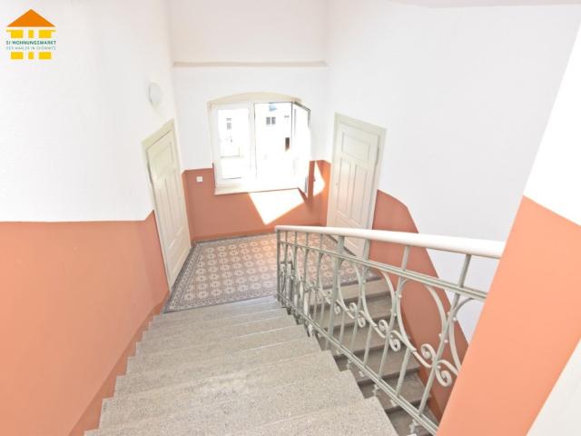 Philippstraße 15 WE 07 2 Raum Wohnung in 09130 Chemnitz