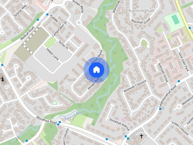Philips Wynd, Hamilton