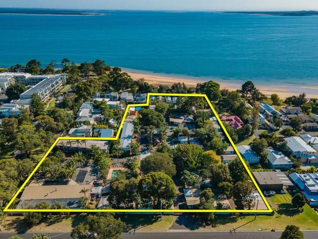 Phillip Island's Premier LH Resort Beachfront, Diversified & Built for Growth | Resort Brokers ID: LH009191