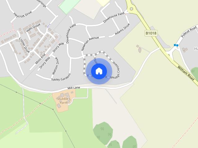 Phillips Crescent, Cressing, Braintree, Essex