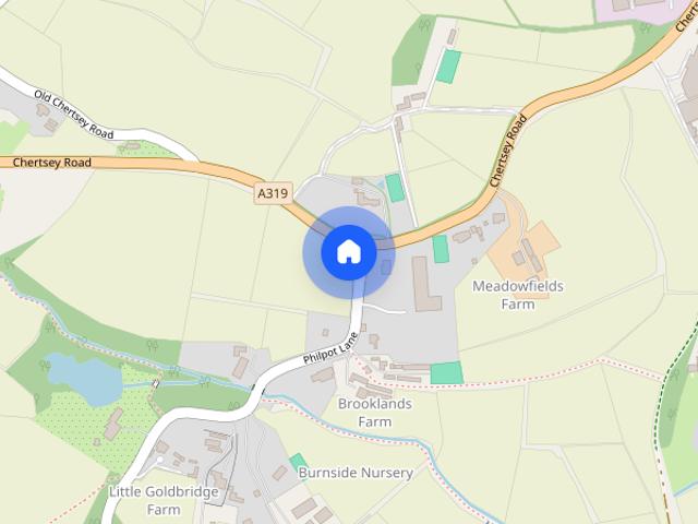 Philpot Lane, Chobham GU24