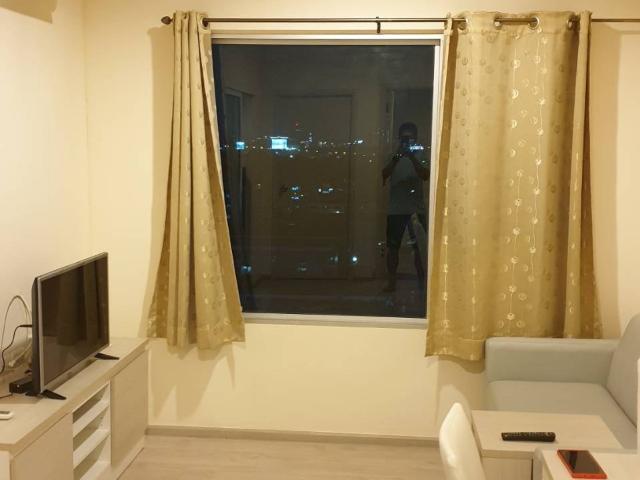 พร้อมเข้าอยู่ 2 ห้องนอน EN00529 Aspire Ratchada Wongsawang 15,000/month @ian569 /please contact us