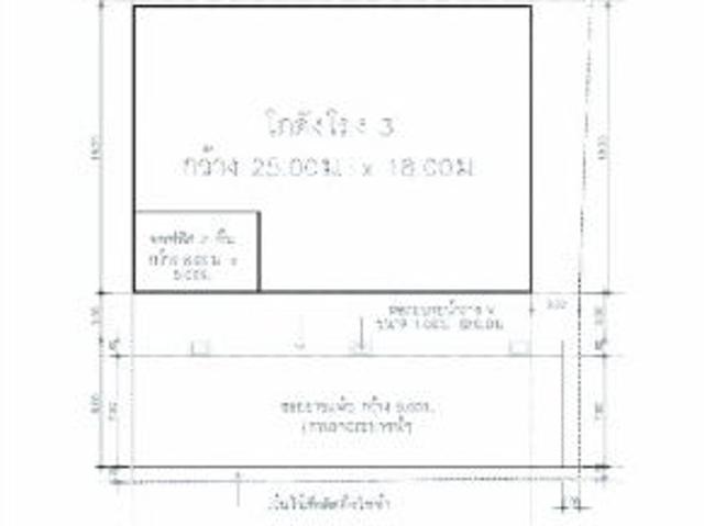 พร้อมโกดัง455 ตร.ม.ตลาดสดลีลา 3.6 กม.ให้เช่าโรงงาน ตลาดเศรษฐกิจ 2.1 กม. 155 ตร.วา. นอน 1 น้ำ โฮมโปร มหาชัย 4.1 กม