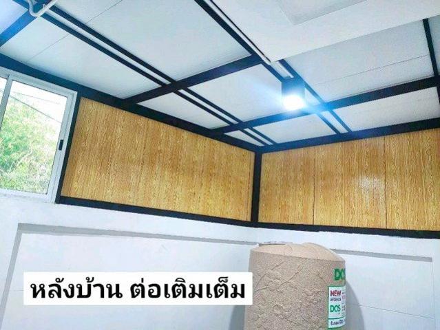 พุทธมณฑลสาย 5 บางกระทึก ให้เช่าโฮมออฟฟิศใหม่ 3 ชั้น 3นอน 3น้ำ ใกล้รพ.สต.บางกระทึก 550 ม