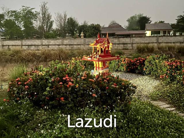 พูลวิลล่า 3 ห้องนอนบนพื้นที่ 7200 ตารางเมตรสำหรับขาย